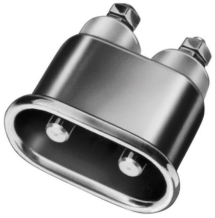 Heater plug replacement insert - 2 pin type = £12.08 + VAT
