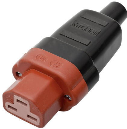 3 pin plug silicone rubber - Straight = £33.33 + VAT