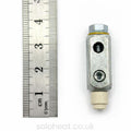 Soloheat OEM Block Terminal RATED 50A c/w M5 fasteners & 8mm sealing bead (as fitted to our heaters) = £5.50 each + VAT