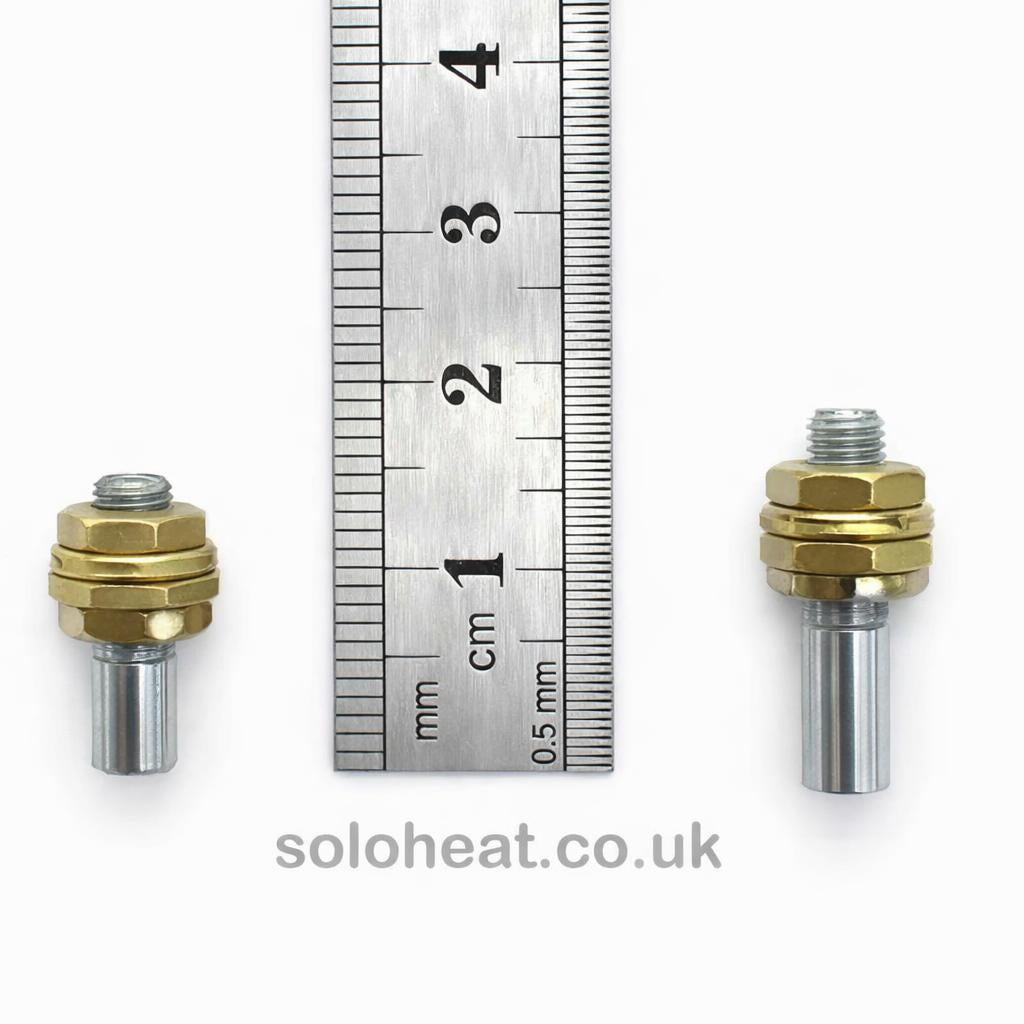 Soloheat OEM M5 Screw Terminal RATED 10A c/w M5 fasteners (as fitted to our heaters) = £3.50 each + VAT