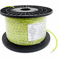 Heater cables – pure nickel core with fibre glass insulation – All 200 Mtr spools